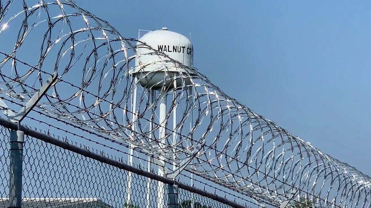 Mississippi Corrections Commissioner Burl Cain reopened Walnut Grove Correctional Facility, which was closed five years ago, in January 2023.