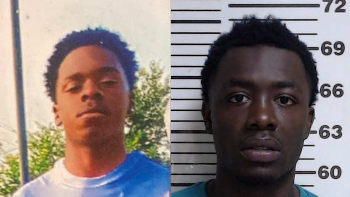 Andrew Terrell Dunnigan and Jamichael Tyron Naylor