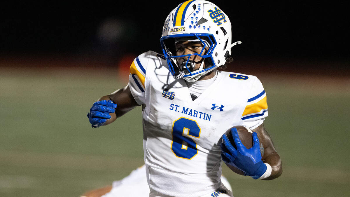 See the top week 9 performances from some of the MS Coast's best athletes