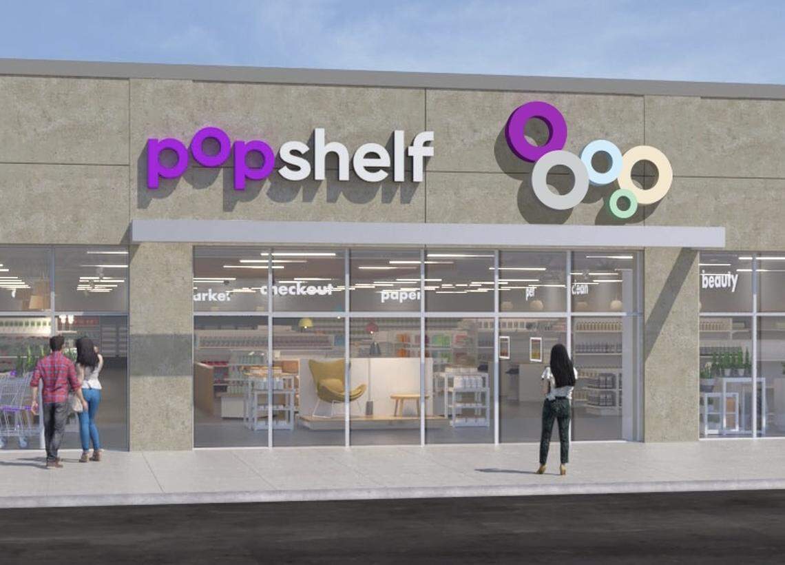 Dollar General’s new discount chain, popshelf, caters to shoppers with more money to spend, carrying non-essential items like party goods and seasonal home décor.