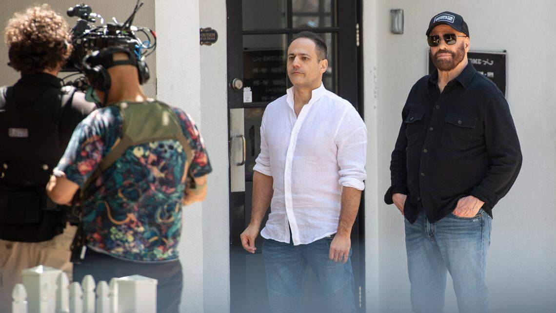 John Travolta keeps making movies in South Mississippi. Here are the details