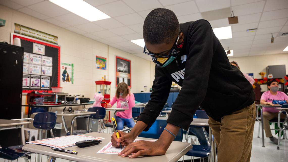 Jackson County parents worried as virtual learning ends. ‘I just wish we had the option’