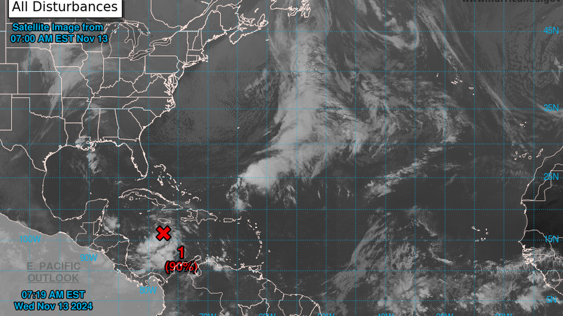Tropical system could become ‘formidable’ storm. The latest & what South MS should know 
