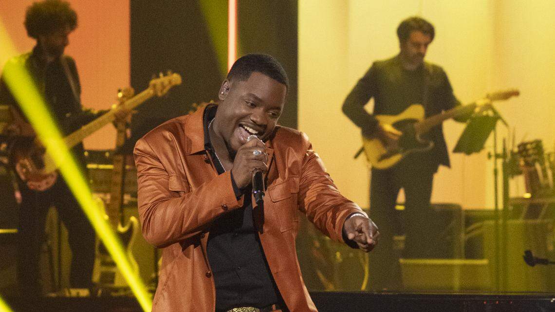 Daniel Stallworth survives again on ‘Idol.’ Here’s what the judges said about him