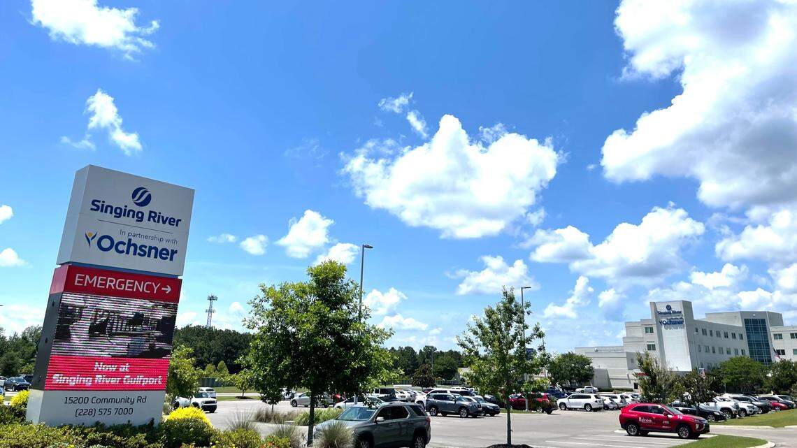 Singing River Health System has a buyer and it isn’t who most people expected