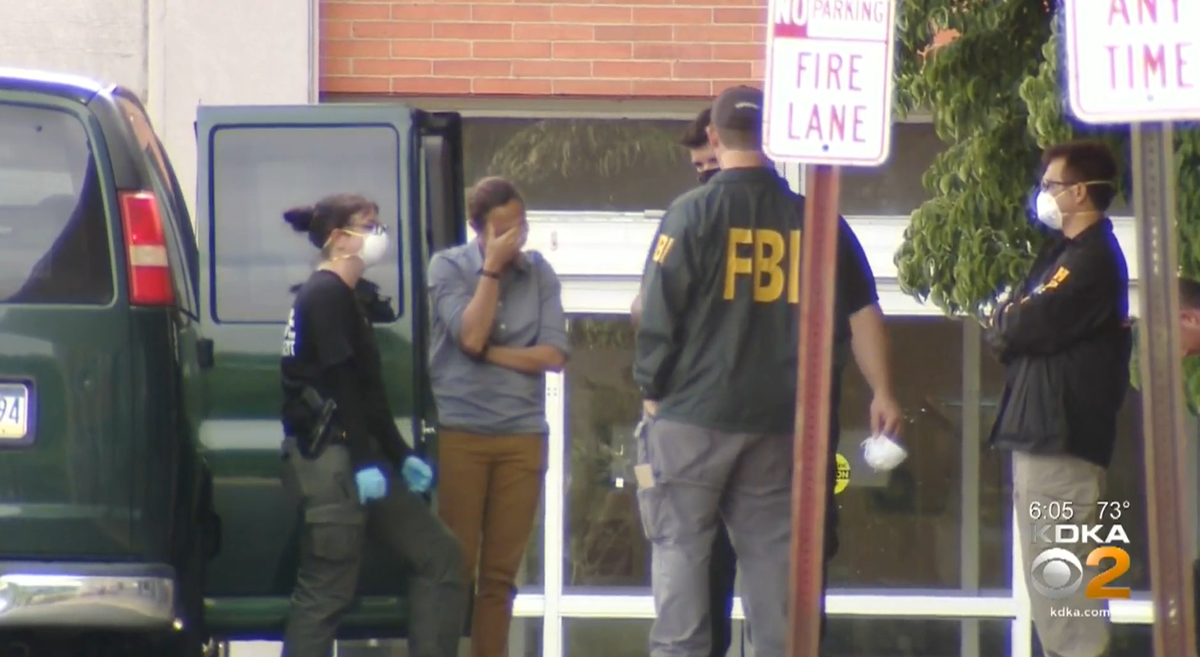 FBI agents raided the Brighton Rehabilitation and Wellness Center after more than 300 residents contracted COVID-19, 82 of them dying from the virus.&nbsp;