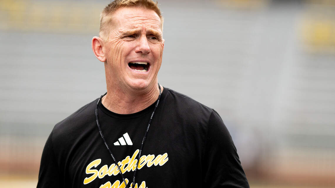 New USM coach unbothered by another round of low summer expectations