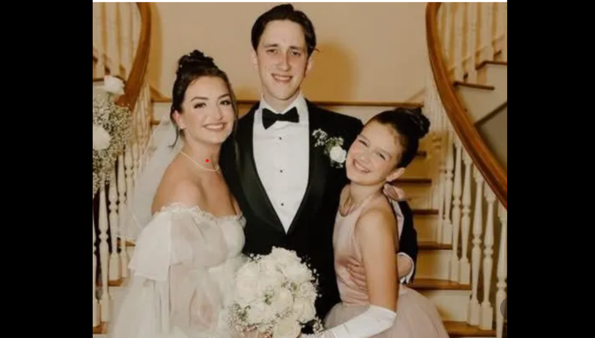 Jacob Nitkiewicz is pictured here with family.