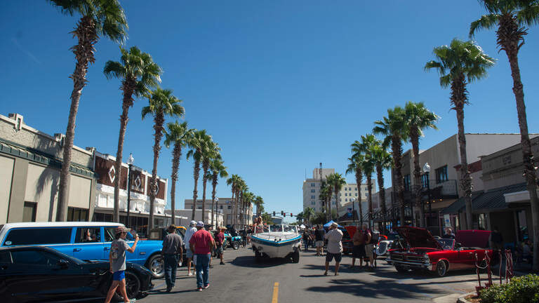 Cruisin’ The Coast is behind last year’s pace. Will South MS showpiece set another record?