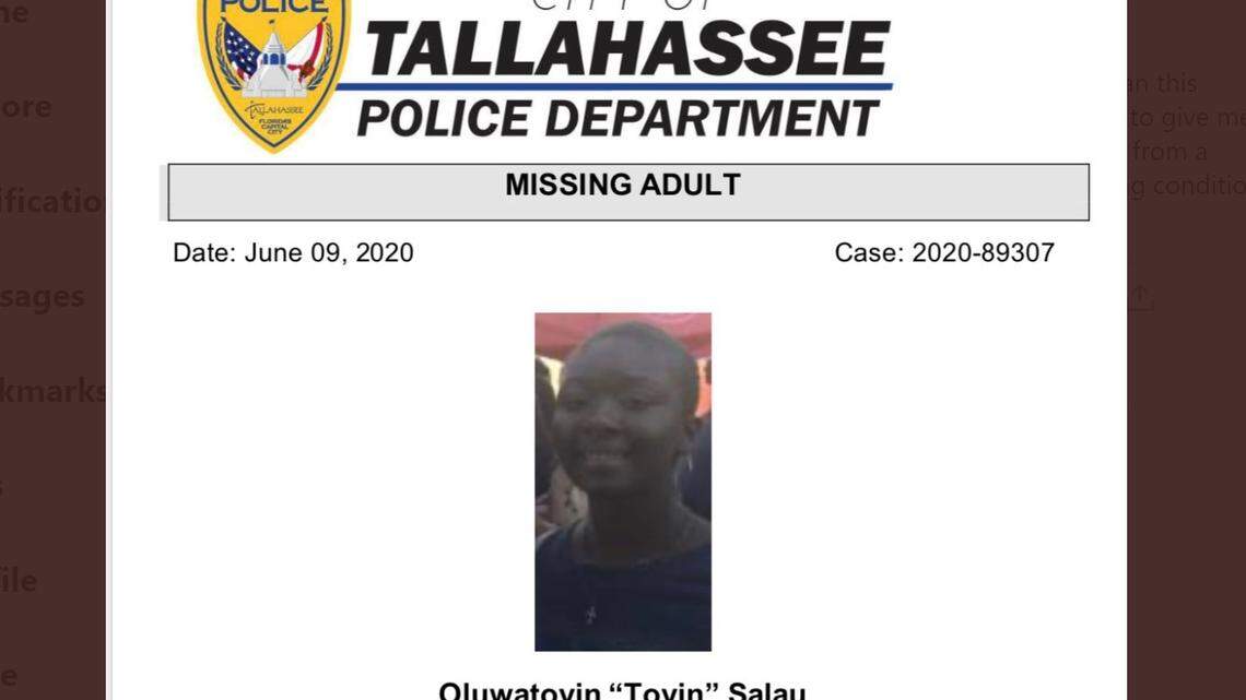 Missing Black Lives Matter activist Oluwatoyin “Toyin” Salau was discovered dead Saturday, the Tallahassee Police Department confirmed. Salau disappeared June 6 after tweeting that she was sexually assaulted.