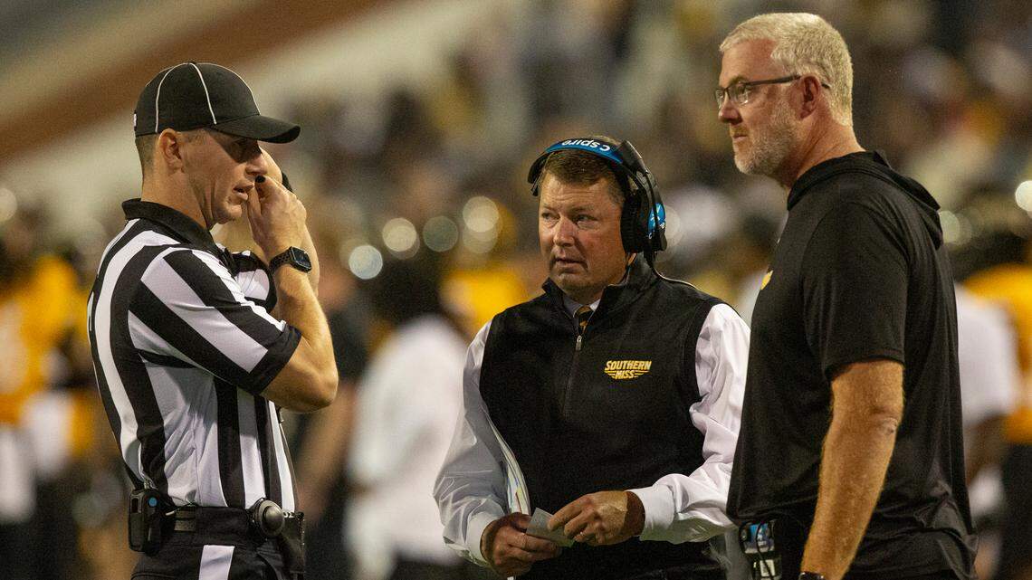 Southern Miss athletic director reveals timeline for hiring a new football coach