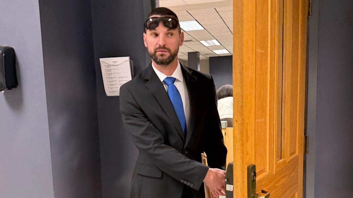 Ex-MS Coast police officer convicted of domestic assault — for a second time