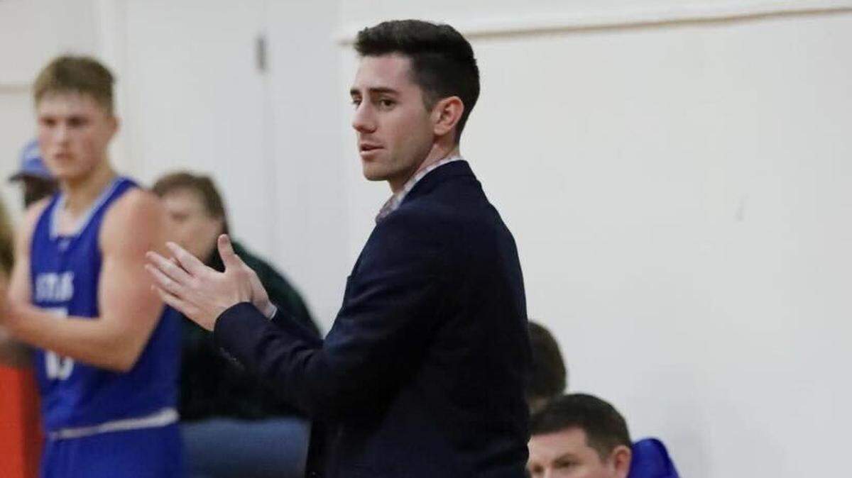 Nick Mumme has been named the newest St. Patrick girl’s basketball coach.