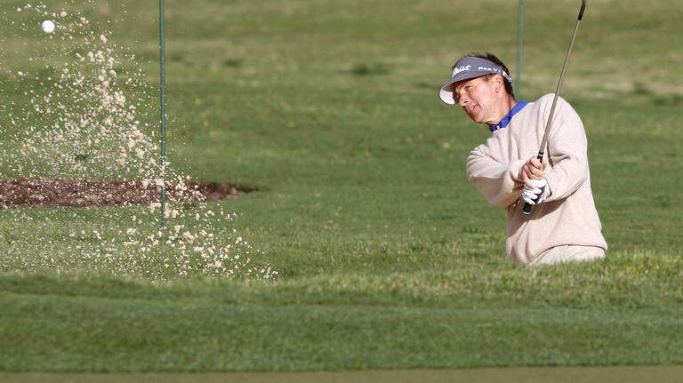 Golfers play two rounds at Mississippi Gulf Resort Classic