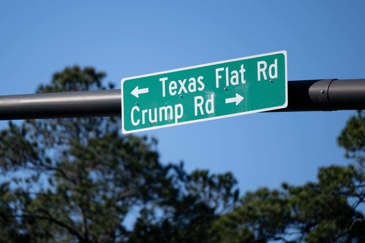 In the last three years, 13 people have been killed in crashes on Texas Flat Road.