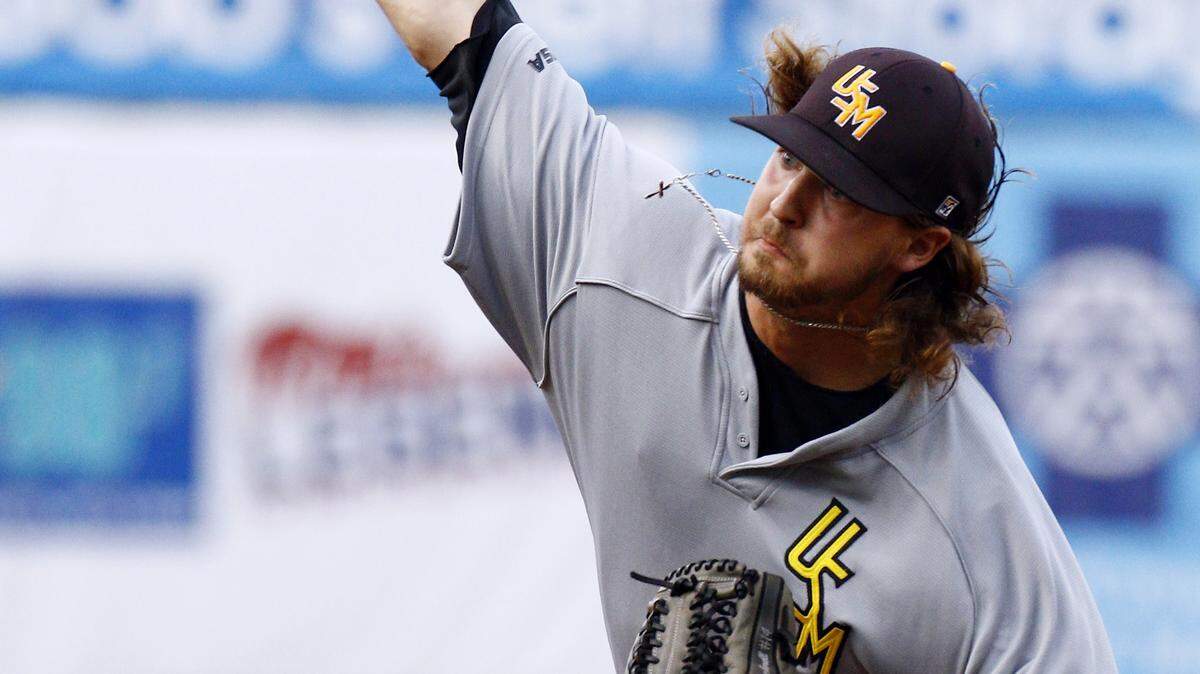 ROGELIO SOLIS/ASSOCIATED PRESS 
 Southern Miss right-hander Cord Cockrell will start game one on Thursday at Florida International.