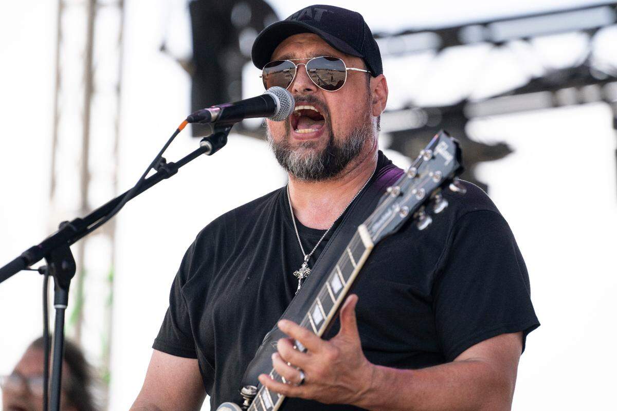 Citizen Kane performs at Bikin’ The Beach in Biloxi on Friday, June 6, 2025.