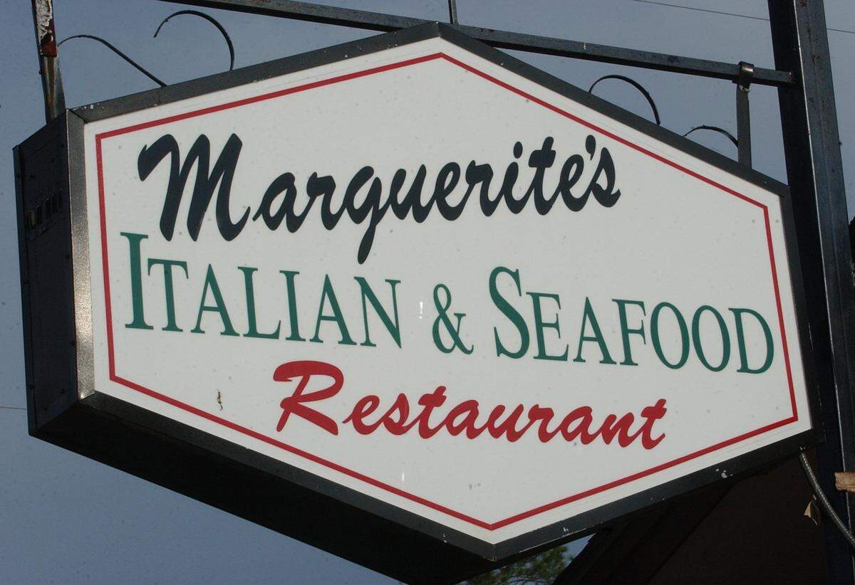 Marguerite’s Italian Village in Pascagoula served Coast diners for 30 years before Hurricane Katrina ended the restaurant’s long run.