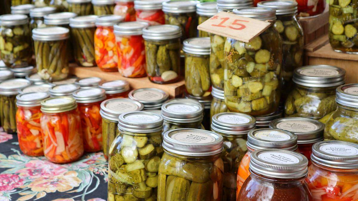 A pickle-themed festival is coming to South Mississippi on June 13.
