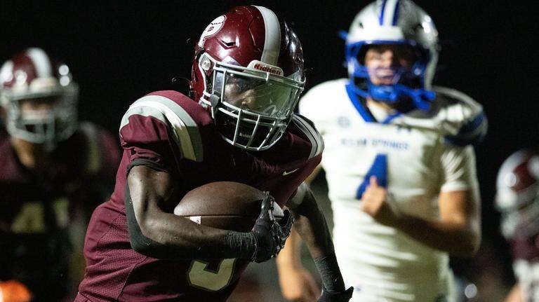 Vote for the Mississippi Coast football Athlete of the Week for Nov. 10