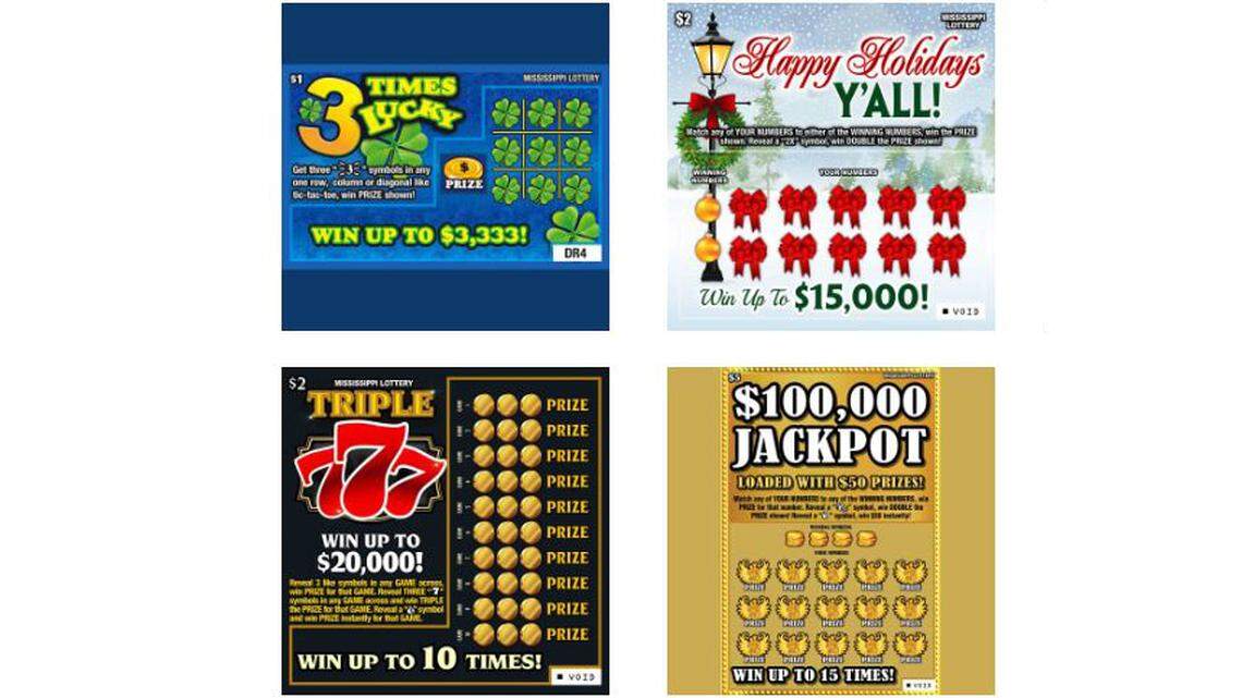 South MS player loses on first scratch, then hits the jackpot in second-chance drawing