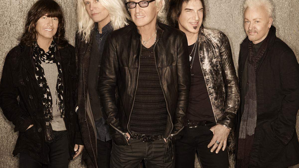 COURETSY IP CASINO RESORTREO Speedwagon will bring hits such as 'Roll With the Changes' to the IP on Friday night.