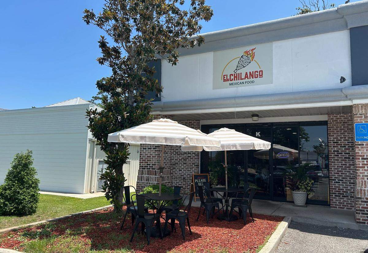 El Chilango opened in April, 2025 in Gulfport, Mississippi.