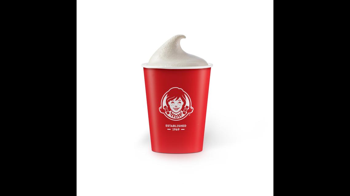 Wendy’s is offering $1 Frosty treats in a snarky dig at McDonald’s broken ice cream machines.