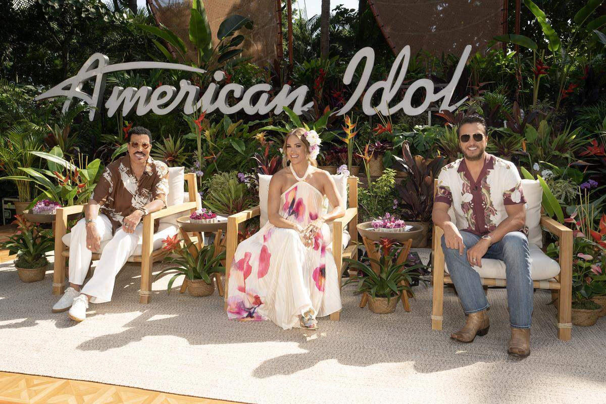 Judges Lionel Richie, Carrie Underwood and Luke Bryan have had nothing but praise for Moss Point’s Daniel Stallworth on this season’s American Idol.