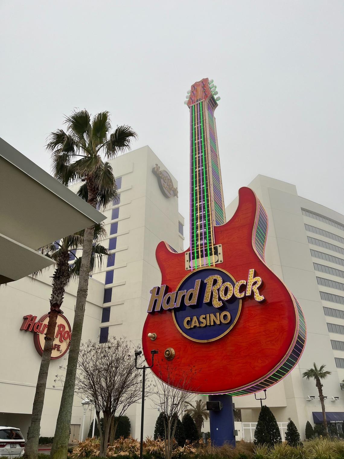When Mississippi legalized gambling in the early 1990s, a new wave of visitors flocked to the area to try their hand at the shiny, floating casinos with their Vegas-style shows and high-rise hotels.