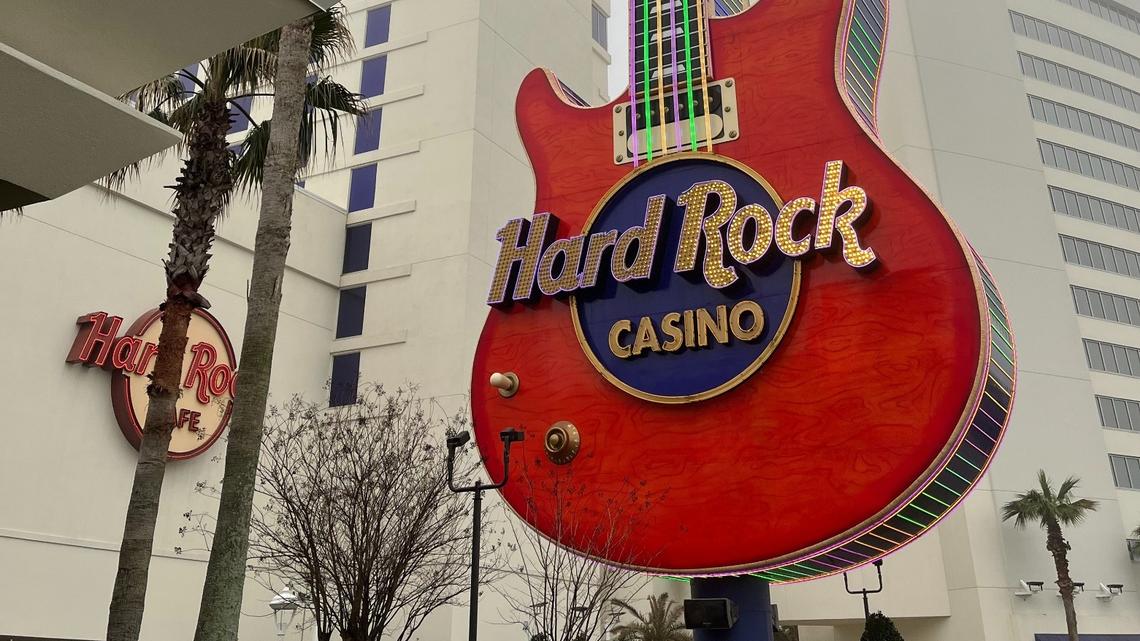 He was gambling when his chair fell over; now he’s suing a Biloxi casino