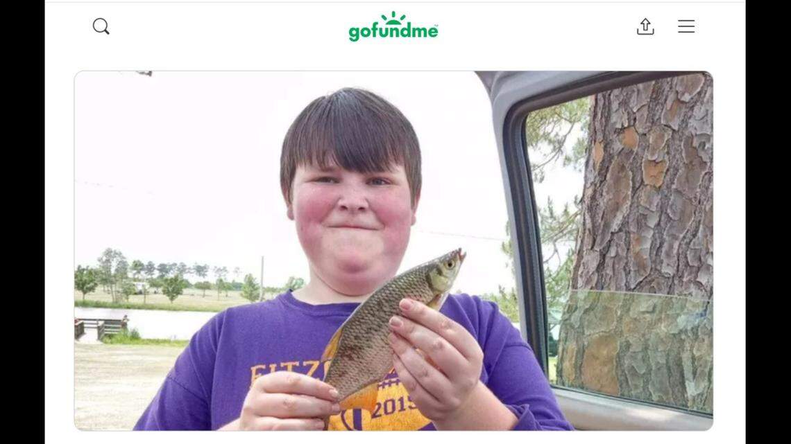 A 15-year-old boy, identified by family as Michael Huffman, was killed after falling from a moving vehicle on Jan. 28, according to Georgia State Patrol.