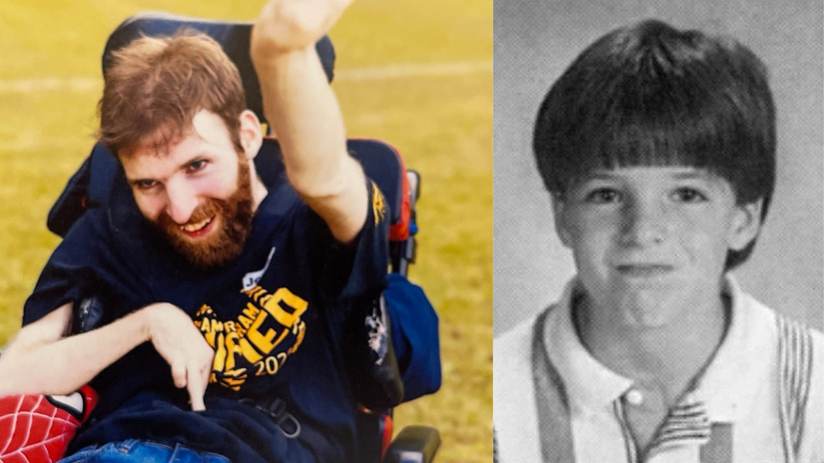 Jessie Arbogast, now 30 years old, was attacked by a shark when he was a boy. His story has recently resurfaced on TikTok, but the videos are not an accurate depiction of what happened to the Mississippi Coast boy.