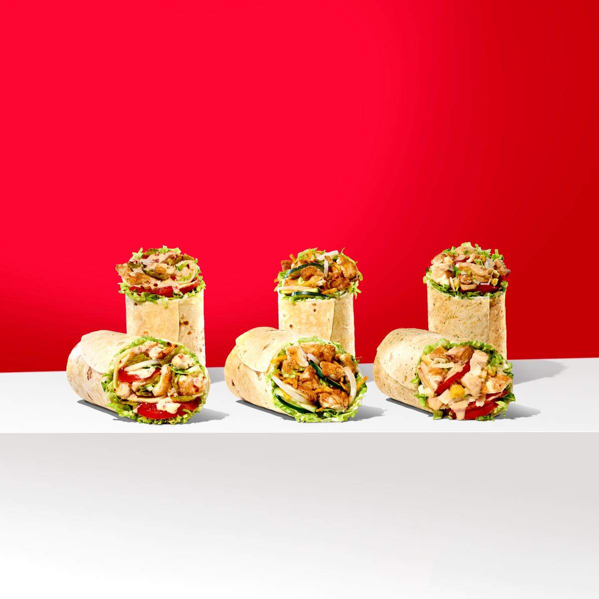Summer wraps are back at Jimmy John’s and will join the new jalapeno ranch chicken wrap for a limited time, according to the sandwich chain.