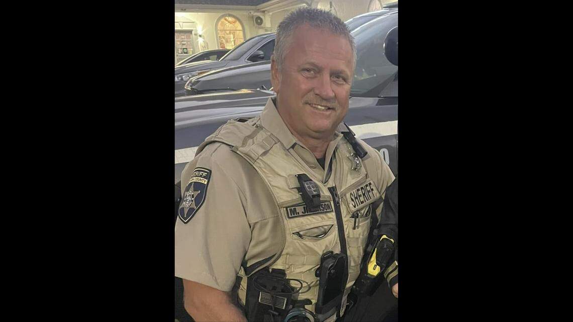 Jackson County Sheriff’s Deputy Michael Jimerson