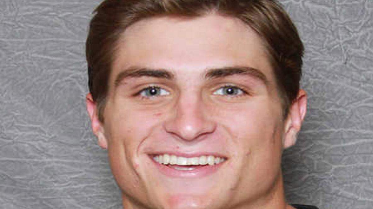 SOUTHERN MISS 
 Daniel Keating of Gulfport