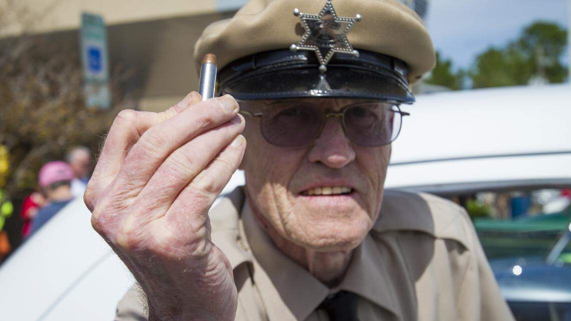 'Deputy Barney Fife' is on patrol in D'Iberville, look for cruisers  