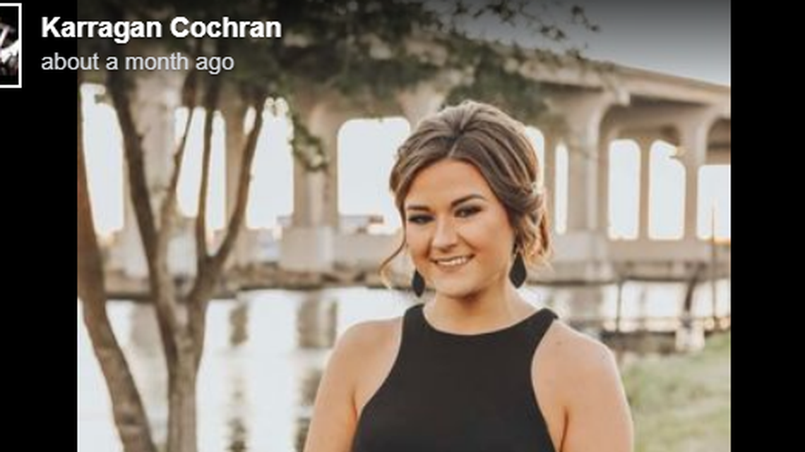 The high school senior was pulled from a rip current in critical condition on April 13, the U.S. Coast Guard said.