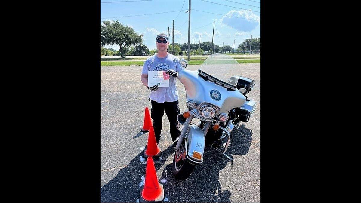 Jackson County Sheriff’s Deputy Craig Scott