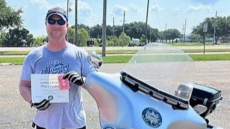 MS Coast deputy injured in four-vehicle crash identified, recovering