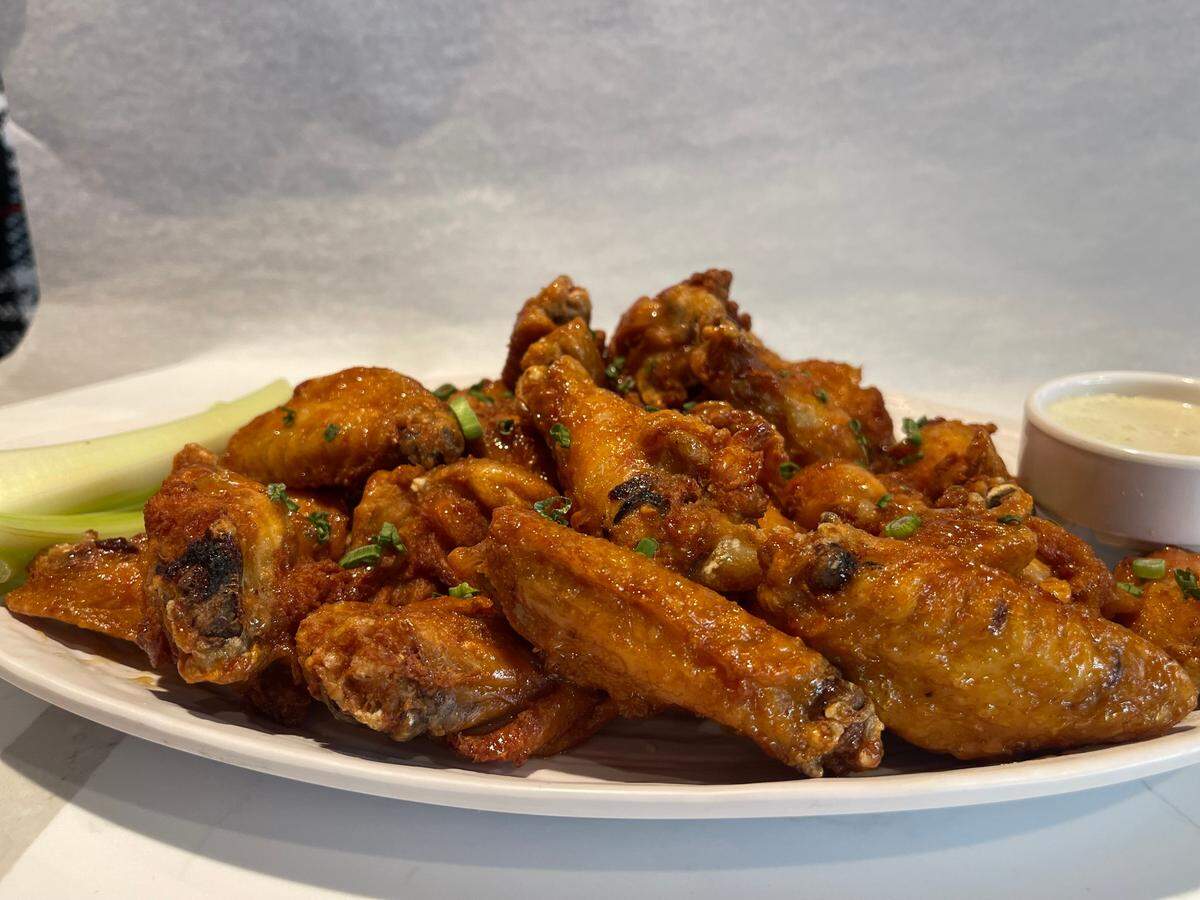 Wings are one of the most popular things to eat on Super Bowl Sunday. Sugar Factory inside Hard Rock Casino Biloxi is featuring a giant hot honey wing platter to munch during the game.
