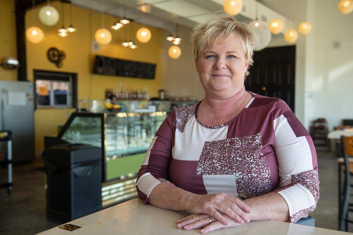 Owner Heather Lacey expands The Vault Coffee House, opening a second location in Ocean Springs in addition to the spot in Bel Air Mall in Mobile. She plans to have art and music in the South Mississippi location as she does in Mobile,