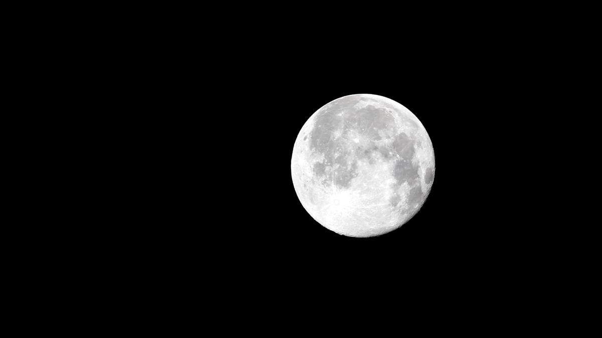 June’s full moon is the rare Strawberry Moon.