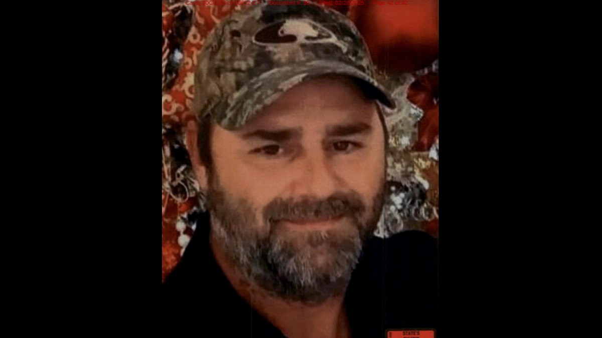 Gary Randall Mitchell died after a drunk driver crashed into his motorcycle in September 2022.
