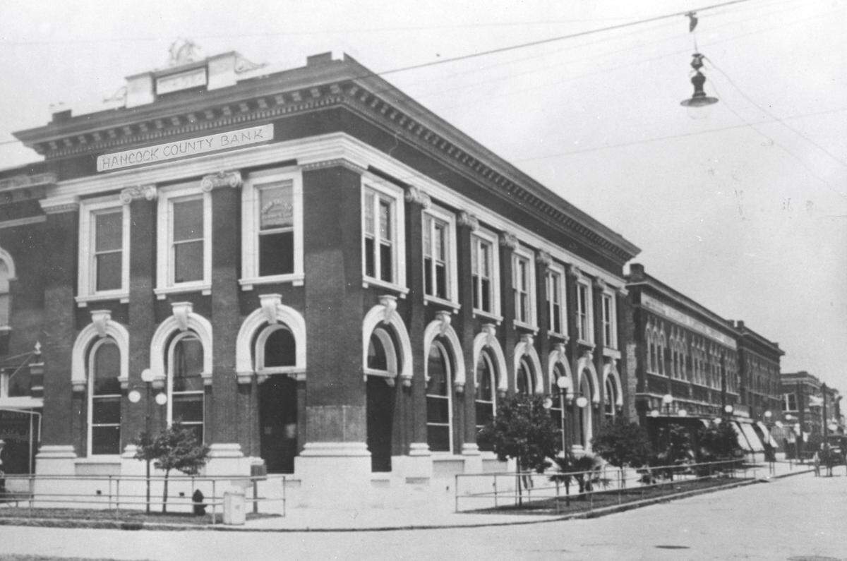 Past: All of the banks in Gulfport had failed by 1932 during the Great Depression and city leaders asked Hancock County Bank to open a branch in downtown Gulfport. The bank’s first Gulfport location was at the corner of 13th Street and 26th Avenue in the building that now is The Rack House.