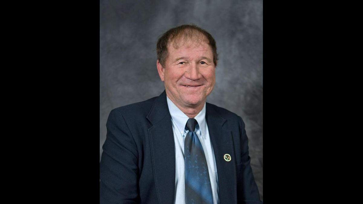 Teddy Harder, former D’Iberville Councilman and coach