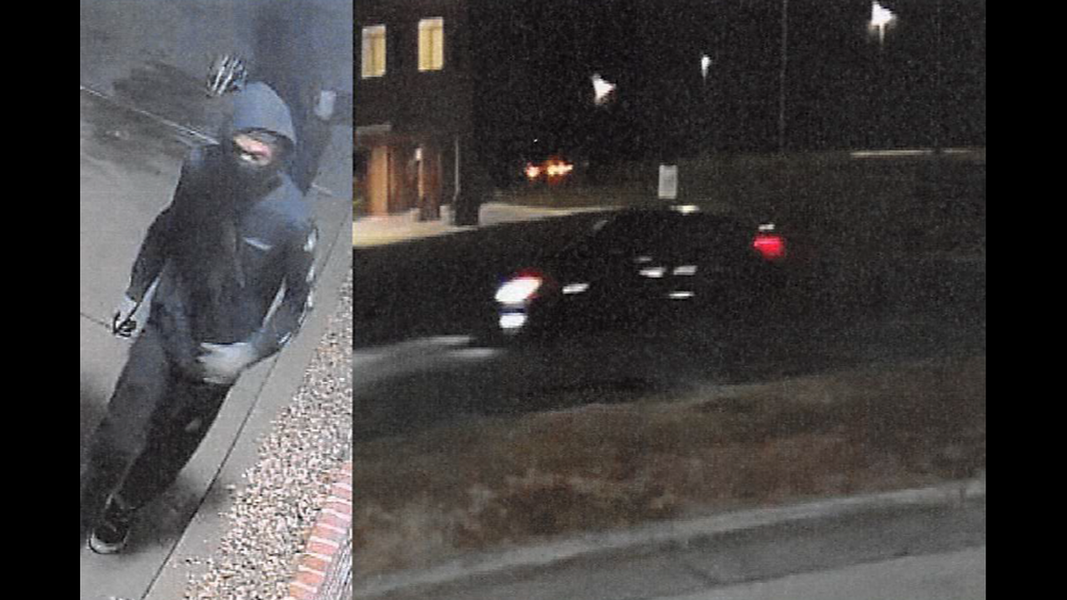 A masked suspect is captured on surveillance footage during a burglary at Park Place Pharmacy in Petal, Mississippi . So far, two men are identified as suspects in a conspiracy to commit pharmacy burglaries during a multi-state investigation that spanned at least four southern states.