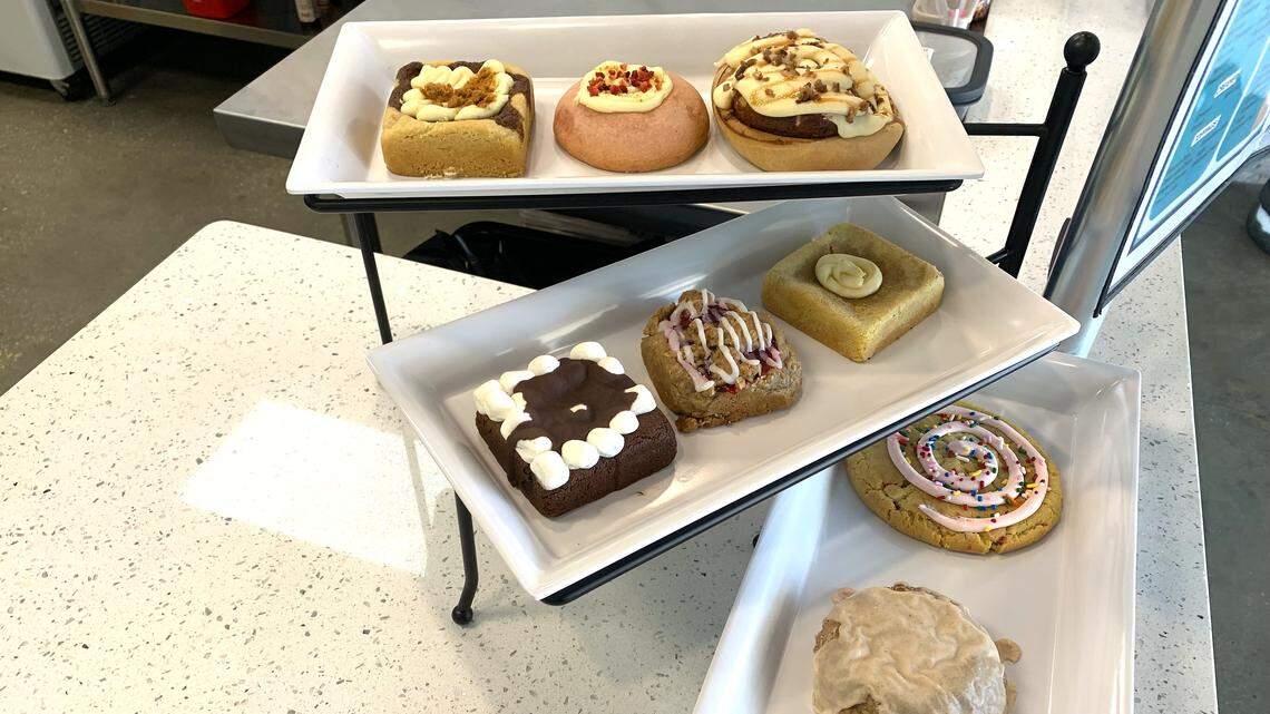 New sweet shop opens in South Mississippi, and it has a surprise inside