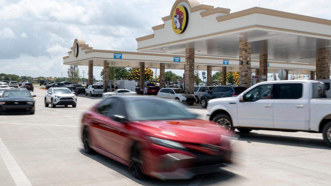 Buc-ee’s is done, but what about all that I-10 roadwork? Here’s latest from MDOT