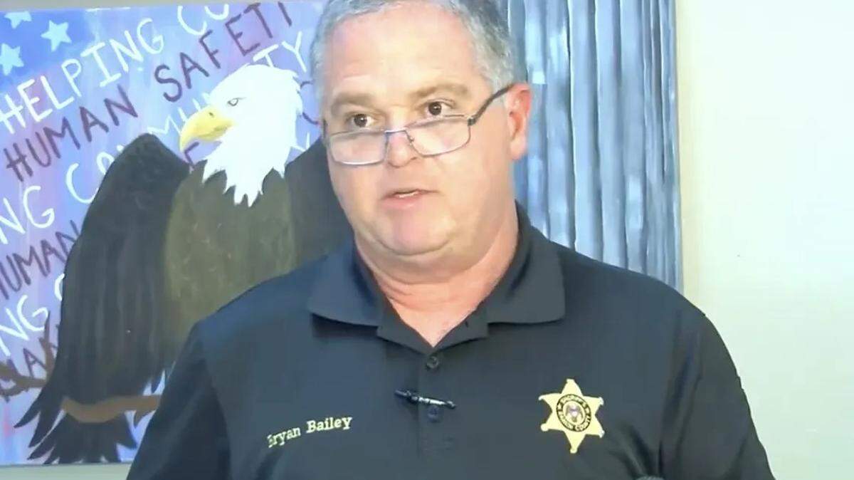 Rankin County Sheriff Bryan Bailey regards as his mentor a law enforcement officer with a reputation for terrorizing Mississippi’s Black community.